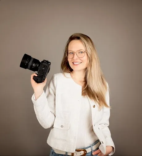 Anna Zhmaylik, photographer